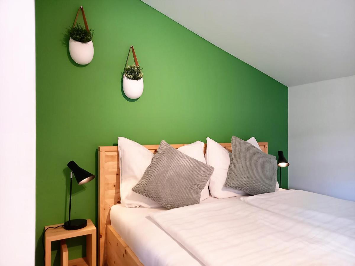 Wolf & Schaf Apartments Saint Wolfgang Habitación foto