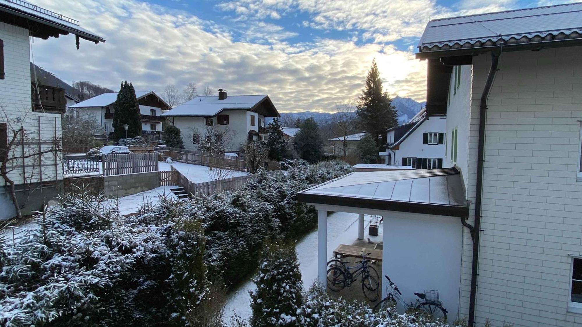 Wolf & Schaf Apartments Saint Wolfgang Habitación foto
