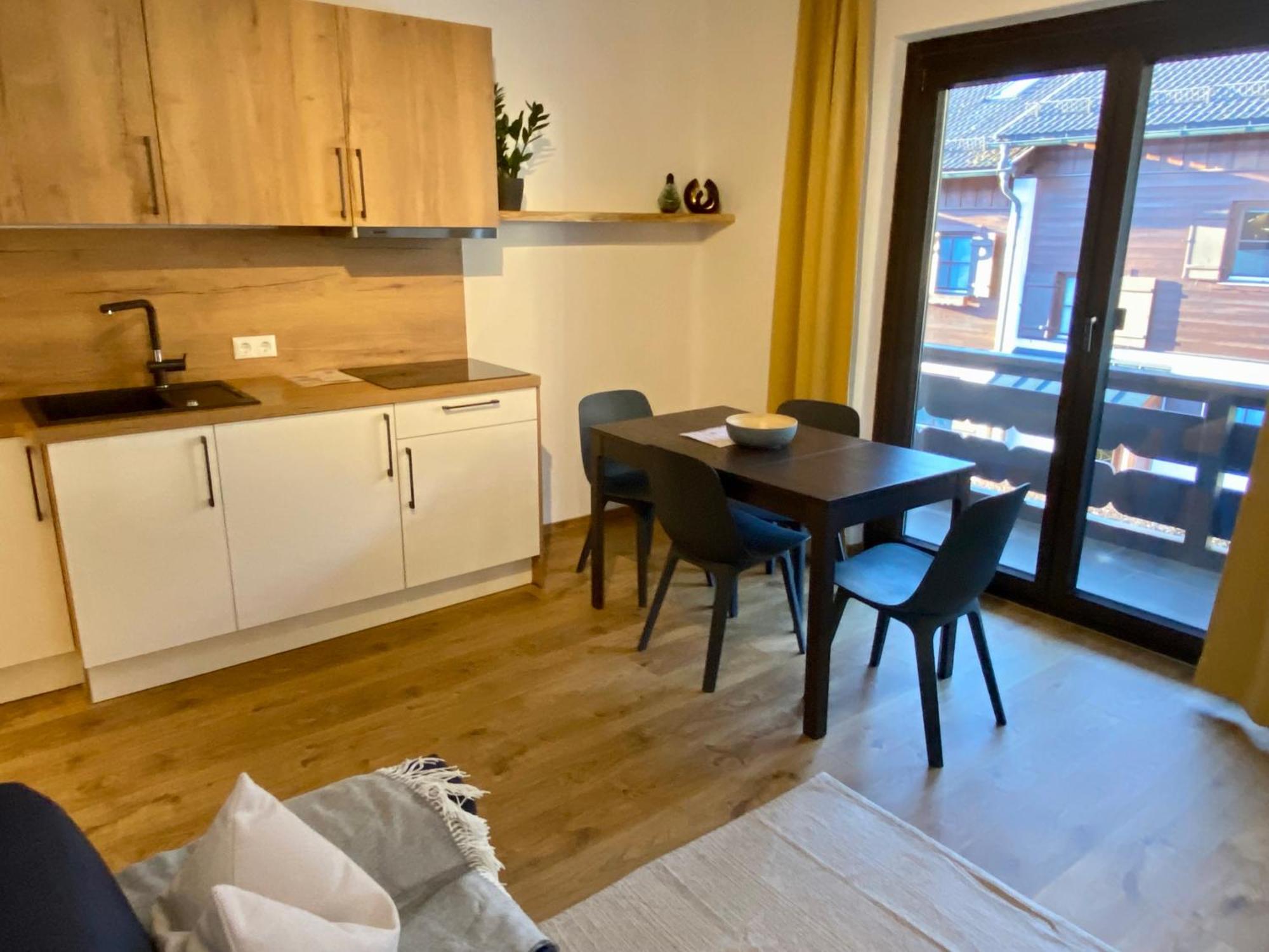 Wolf & Schaf Apartments Saint Wolfgang Habitación foto